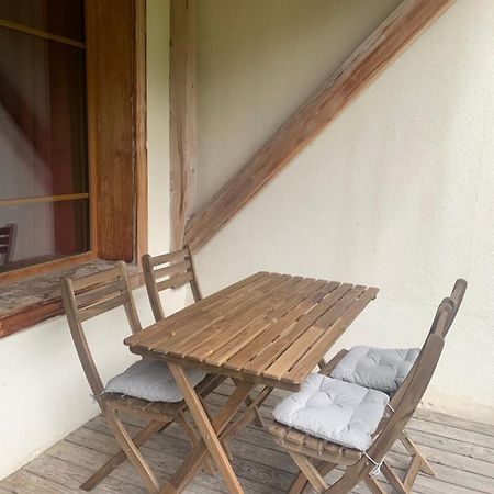 Appartement Les Chalets De Belledonne Saint-Colomban-des-Villards Екстериор снимка