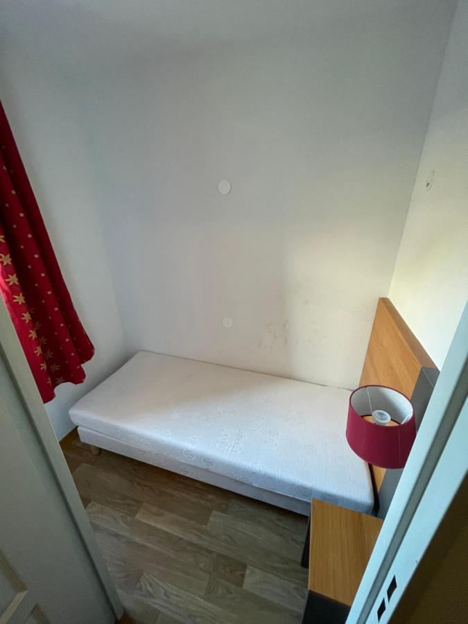 Appartement Les Chalets De Belledonne Saint-Colomban-des-Villards Екстериор снимка