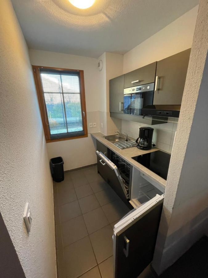 Appartement Les Chalets De Belledonne Saint-Colomban-des-Villards Екстериор снимка